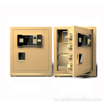 Офисный сейф с отпечатками пальцев Гостиничные сейфы с цифровым